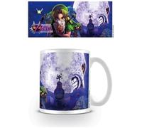 The Legend Of Zelda: Majora's Mask Moon, Multicolore, 11 oz/315 ML Mug