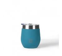 Mugs isothermes 250 ml - bleu canard