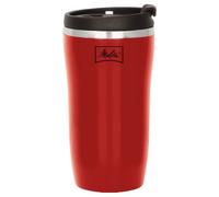 Mugs Isothermes - Melitta - Rouge 250ml