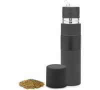 Mugs thermos automatiques en acier inoxydable - Noir - Chaleur longue durée