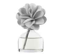 MUHA' Muhà Parfum Diffuseur Fleur 200 ml 200 ml Made in Italy (Fleurs de Coton)