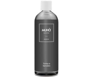 MUHA' | Recharge diffuseur, tonka et santal, 200 ml | Désodorisant pour ambiance