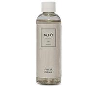 MUHA' Recharge pour diffuseur, diffuseur d'ambiance, parfum fleurs de coton, format de 500 ml