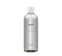 MUHA' | Recharge pour diffuseur, parfum pour ambiance, tonka et santal, format de 200 ml