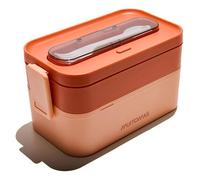 Muitomas Lunchboxlpf Gamelle Boîte De Rangement Alimentaire 1,7 L Plastique Pêche