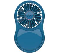 Muitomas MIRRORFANBL Pulvérisateur/Ventilateur à main Bleu Ventilateur à main