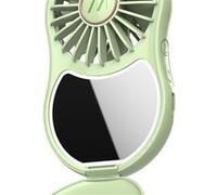 Muitomas MIRRORFANGN brumisateur et ventilateur portable personnel Vert