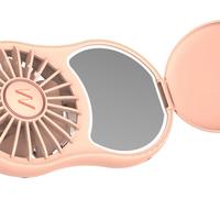 Muitomas MIRRORFANPF Pulvérisateur/Ventilateur à main Pêche Ventilateur à main