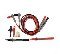 Mul ter Kit de 30,5 cm avec clip, sonde de 2 mm pour compteur de puissance et test