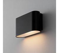 MULANDI 22CM Aluminium Moulé Sous Pression Antirouille 23W Applique Murale Exterieur LED, IP65 CCT & Luminosité Réglables luminaire exterieur Lanterne Exterieur Pour Jardin, Terrasse et Entrée