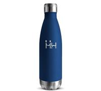 Mulbijeo Bouteille Isotherme 750ML, Acier Inoxydable 18/8, Gourde Isotherme, Sans BPA Metal, Bouteille d'eau, Étanche Double Isolation, Gourde Inox pour Le Camping, Les Gymnases, Sports de Plein Air