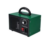 Mulcort Générateur d'ozone 45 000 mg/h, purificateur d'air O3 industriel/domestique, déodorant pour les zones de 2 500 pieds carrés, machine à ozone haute capacité, ioniseur d'air
