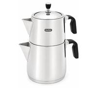 Mulex ensemble de théière avec poignées en silicone 1,0 L / 3,0 L