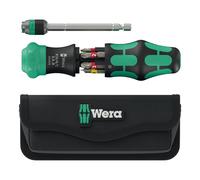 Muli-outils Kraftform Kompakt 25 RA-R avec étui, 6 pièces - WERA - 05051515001