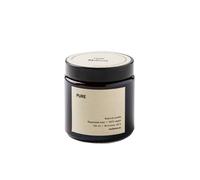 Mulieres Bougie en verre - non parfumée (120 ml) - jusqu'à 20 heures de combustion