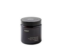 Mulieres Bougie parfumée en verre - forêt (120 ml) - jusqu'à 20 heures de combustion