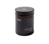 Mulieres Bougie parfumée en verre - forêt (180 ml) - jusqu'à 35 heures de combustion