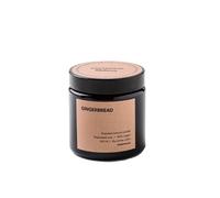 Mulieres Bougie parfumée en verre - pain d'épices (120 ml) - jusqu'à 20 heures de combustion
