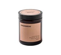 Mulieres Bougie parfumée en verre - pain d'épices (180 ml) - jusqu'à 35 heures de combustion