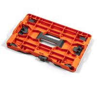 Multi-adapter plate
