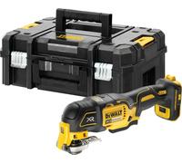Multi-cutter 18V DEWALT DCS356NT-XJ Brushless avec coffret et accessoires