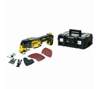 Multi-cutter 18V XR - DEWALT - Sans batterie ni chargeur - accessoires - T-STAK - DCS356NT-XJ