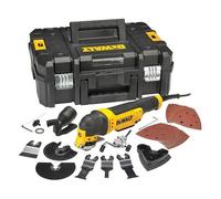 Multi-Cutter 300 W Filaire - DEWALT - avec accessoires - Coffret T-STAK - DWE315KT