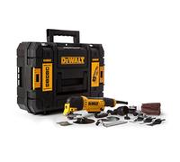Multi-Cutter DEWALT DWE315KT - 300 W Plus 32 Accessoires en Coffret T-Stak
