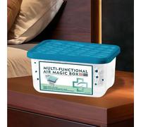 Multi Functional Air Magic Box, Boîte À Poussière, Boîte De 210g Pour Neutraliser Les Odeurs, Purificateur D'air Intérieur Aspirateur Automatique, Pour Chambre Cuisine Appartement
