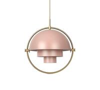 Multi-Lite Suspension Grand Rose & Laiton