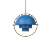 Multi-Lite Suspension Laiton & Bleu