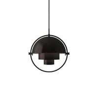 Gubi Lampe à suspension Multi-Lite Small – Laiton antique