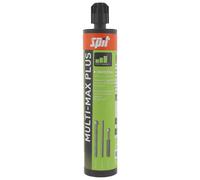 Multi-Max Plus 060237 Cartouche résine méthacrylate 300ml coaxiale