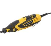 Multi-outil rotatif Powerplus POWX1324, 135 W, 40 accessoires, Vitesse variable, Arbre flexible