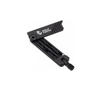 Multi outil wolf tooth 6 bit hex wrench black