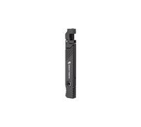 Multi outil wolf tooth 8 bit chainbreaker utility knife 4 fonctions noir