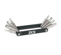 Multi-outils à 8 fonctions SKS Tom Noir