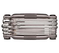 Crankbrothers - Multi-10 Multitool - Outil vélo - nickel plating