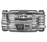Crankbrothers 17 Multitool Argenté