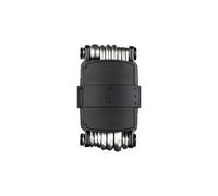 Crankbrothers – Outil vélo multifonctions Multi-20 (M20 universel) – Plaqué nickel
