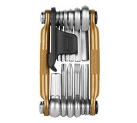 Multi-outils crankbrothers multi-13 Doré