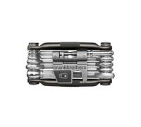 Multi-outils crankbrothers multi-17 midnight edition Noir