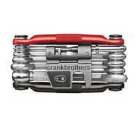 Multi-outils crankbrothers multi-17 Noir