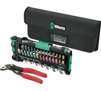 Multi-outils Tool-Check Combi 1, 40 pièces - WERA - 05049070001