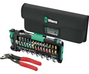 Multi-outils Tool-Check Combi 1, 40 pièces - WERA - 05049070001