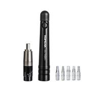 Multi-outils Topeak Nano TorqBar X Noir
