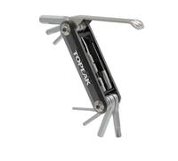 Topeak Tubi 11 clé multiple de voyage noir TUB-11B