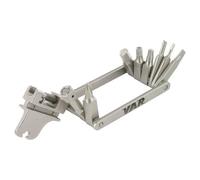 Var 16 Functions Multitool Argenté