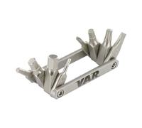 Multi outils var micro 8 fonctions argent
