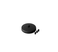 Multi Rosette For Tense 3 Pcs Noir